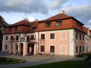 Pałac Grazymy.