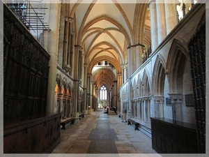 Wnętrze Katedry 3