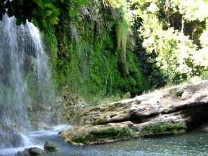 Wodospady Kursunlu
