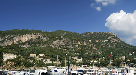 Korfu, Grecja