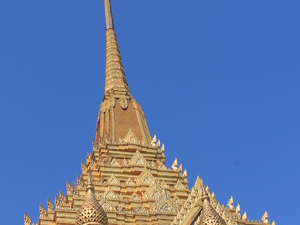 świątynie Bangkoku