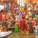 Kąpiele w Gangesie