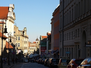 uliczki Starego Miasta
