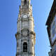 Wieża Kleryków (Torre dos Clérigos) w Porto