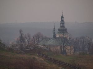 Kościół parafialny w Olsztynie