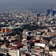 Panorama Mexico City.