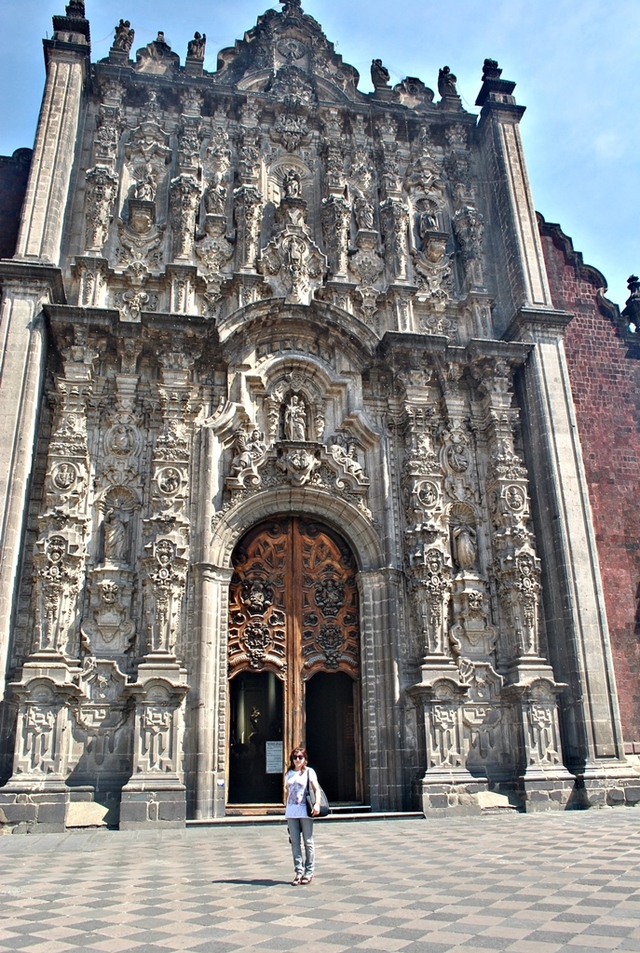 Katedra  Metropolitalna. 