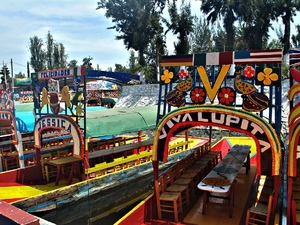 Xochimilco.