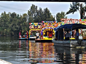 Xochimilco.