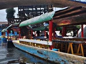 Xochimilco.