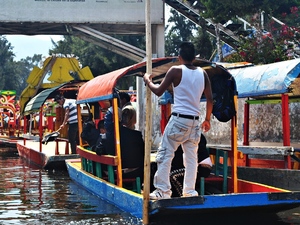 Xochimilco.