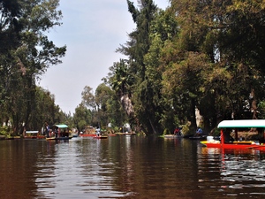 Xochimilco.