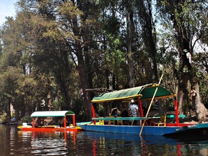 Xochimilco.