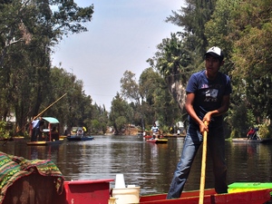 Xochimilco.