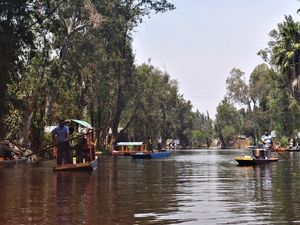 Xochimilco.