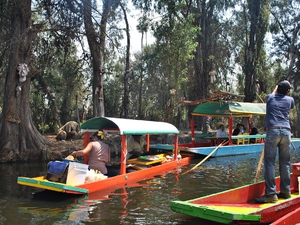 Xochimilco.