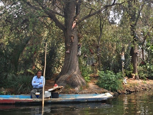 Xochimilco.