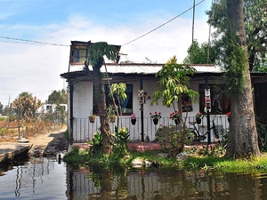 Xochimilco.