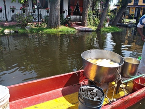 Xochimilco.