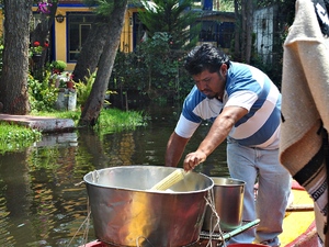 Xochimilco.