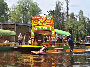 Xochimilco.