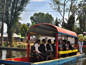 Xochimilco.