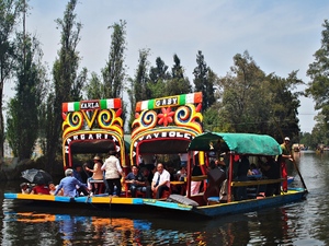 Xochimilco.