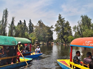 Xochimilco.