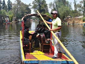 Xochimilco.