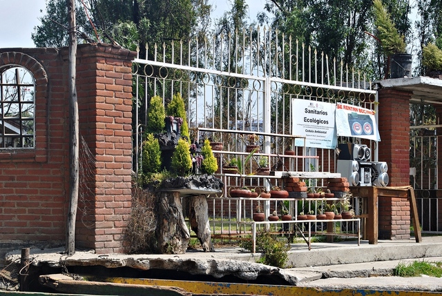 Xochimilco.