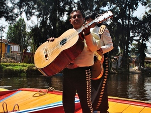 Xochimilco.