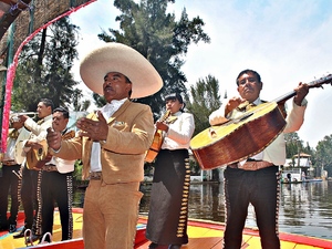 Xochimilco.
