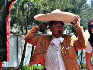 Xochimilco.