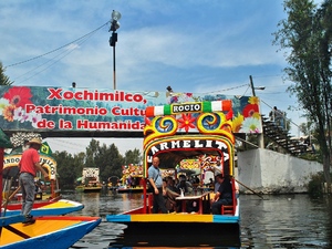 Xochimilco.