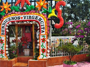 Xochimilco.