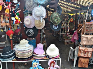 Xochimilco.