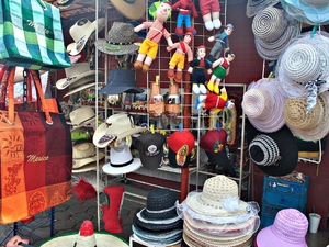 Xochimilco.