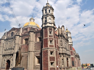 Sanktuarium Matki Bożej z Guadalupe.