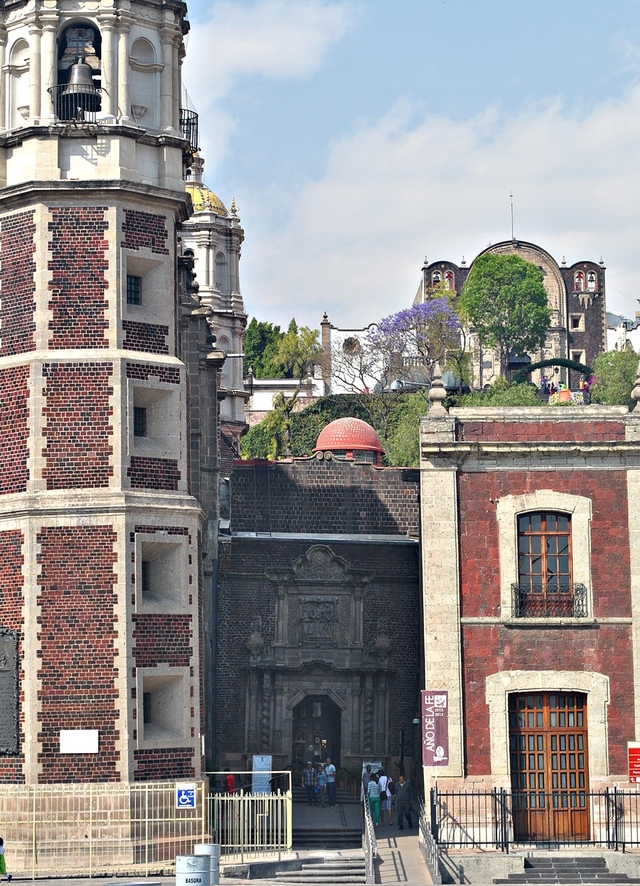 Sanktuarium Matki Bożej z Guadalupe.