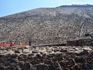 Teotihuacan.