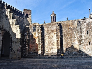 Cuernavaca.