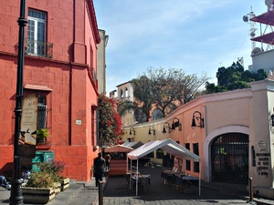 Cuernavaca.