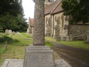 Kościół st. Mary, Widford.