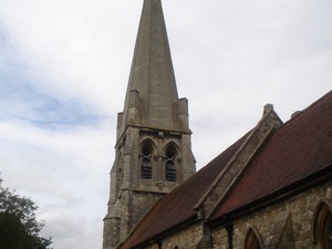 Kościół st. Mary, Widford.