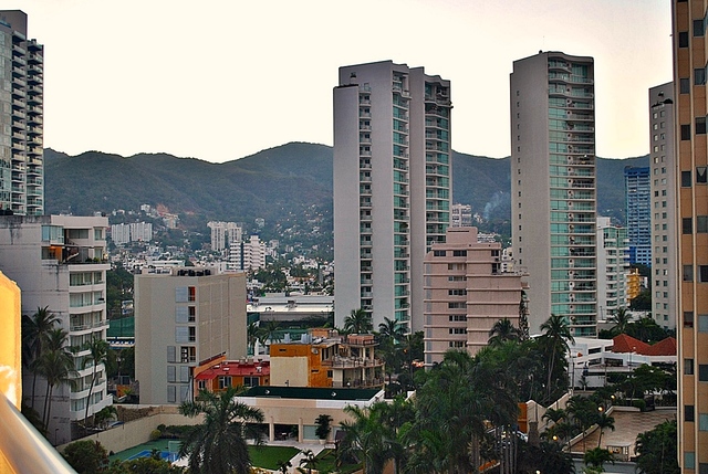 Acapulco.