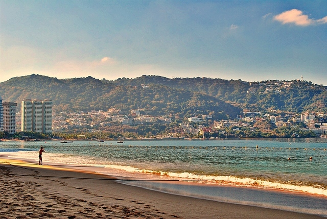 Acapulco.