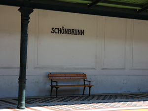 Stacja Schönbrunn