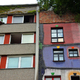 Hundertwasserhaus: w opozycji