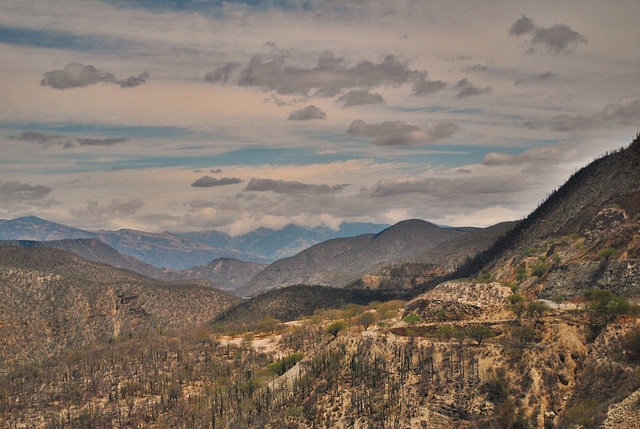 Sierra Madre.