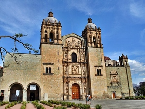 Oaxaca.